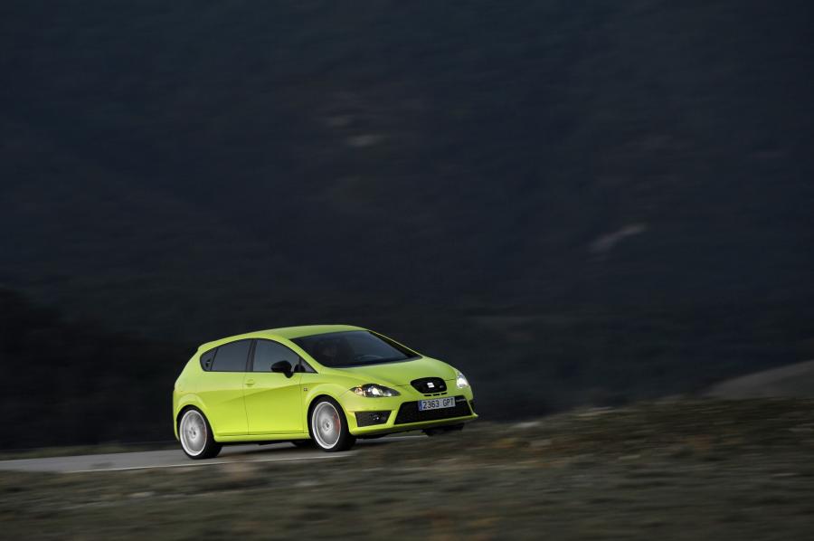  Seat Leon Cupra R 2009 года  (фото 26 из 52)